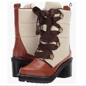 Kelsi Dagger Puffin Boot